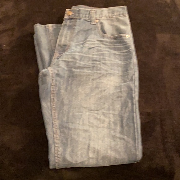 PD&C 5 pocket jeans size W36 L32 - Picture 4 of 4